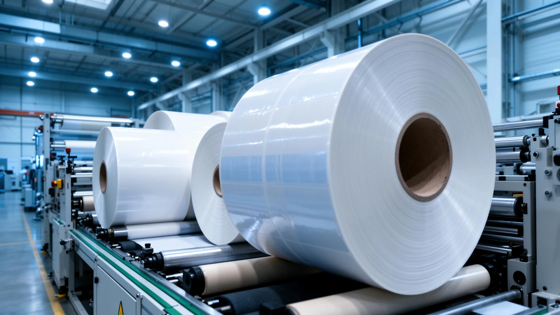 Jumelage self-adhesive materials manufacturer facility