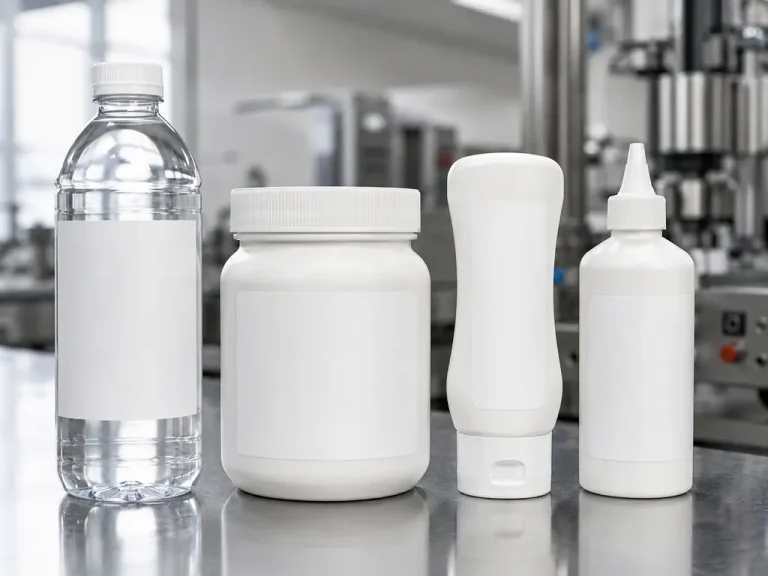labels for plastic surfaces