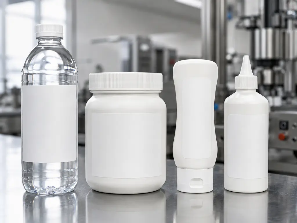 labels for plastic surfaces